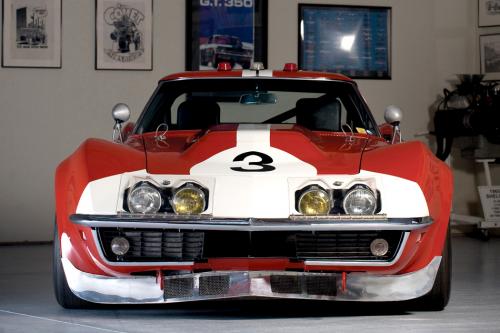 1968 chevrolet corvette l88scuderia filipinettilemans 03 at 1968 Corvette L88 LeMans racer to be auctioned