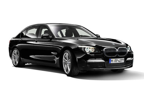 7 series m 1 at BMW 7 Series M Sport Package revealed