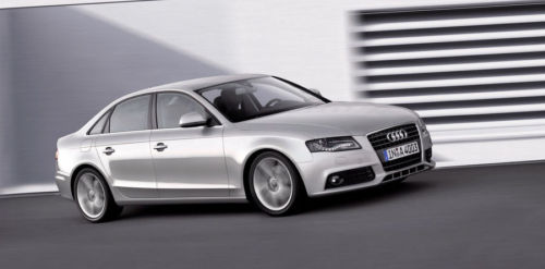  at Audi announces pricing for 2010 A4 A5 Q5