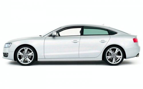 2010 audi a5 sportback.thumbnail1 at 2010 Audi A5 Sportback first official image leaked