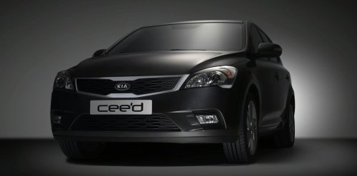 2010 kia ceed.thumbnail at 2010 Kia Ceed facelift teased