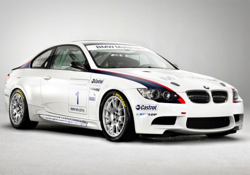 BMW M3 GT4 1 at BMW may produce M3 GT4 in limited numbers