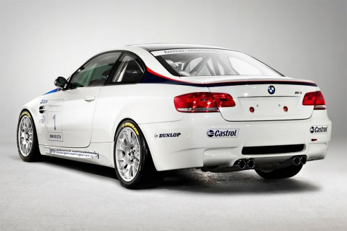 BMW M3 GT4 2 at BMW may produce M3 GT4 in limited numbers
