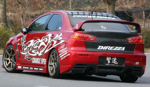 ChargeSpeed CZ4A EvolutionX 2.thumbnail1 at ChargeSpeed CZ4A Mitsubishi Lancer Evolution X