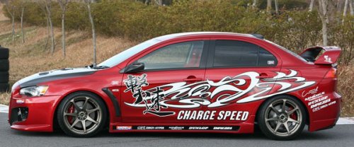 ChargeSpeed CZ4A EvolutionX 31.thumbnail1 at ChargeSpeed CZ4A Mitsubishi Lancer Evolution X