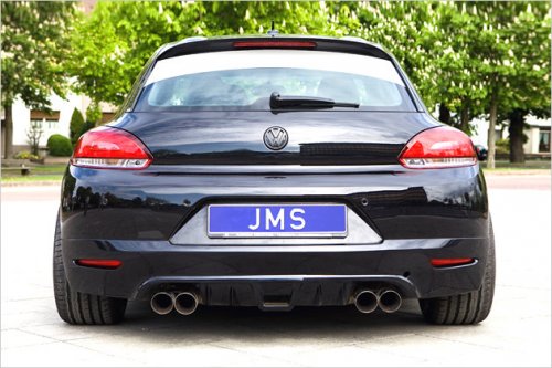 JMS Scirooco 04.thumbnail1 at Tuning: Gangsta VW Scirocco by JMS!
