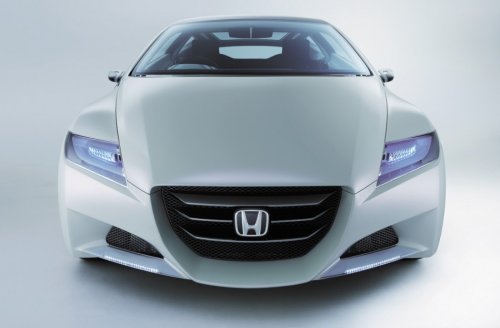 honda CRZ concept 01.thumbnail at Honda going greener with CR Z and Fit Hybrid 
