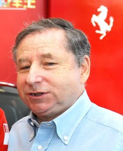 jean todt 244x300 at F1: Jean Todt will run for FIA presidency