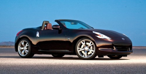 nissan 370z roadster 01.thumbnail1 at 2010 Nissan 370Z Roadster pricing announced