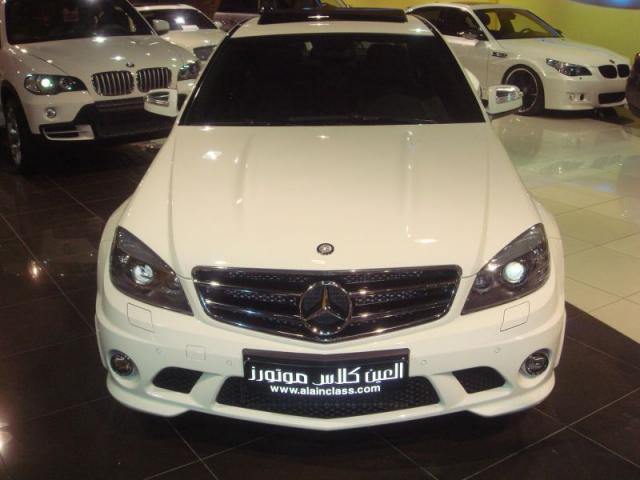 111 800x600 at Mercedes Benz Sold 500,000 C Class