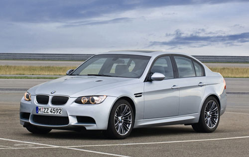 2009bmwm3500 at BMW Recalls 2008 and 2009 M3s for Gearbox Problem