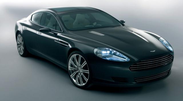 2astonmartinrapideofficiali at 2009 Aston Martin Rapide   Official Image