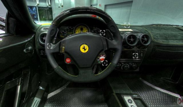 ferrariscuderia at Ferrari Scuderia Spider Virtual Cabin