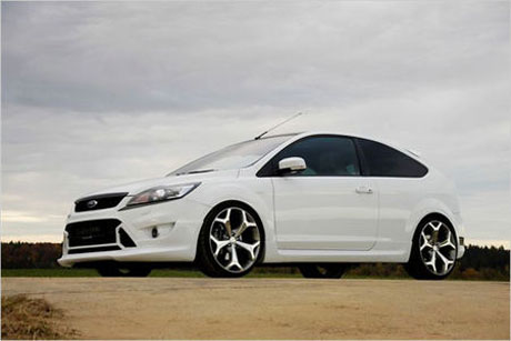 loder1899 ford focus st 2 at Ford Focus ST by Loder1899