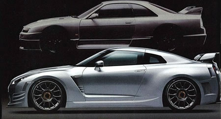 nissan gtr lm edition at 600 hp Nissan GT R LM   Work In Progress