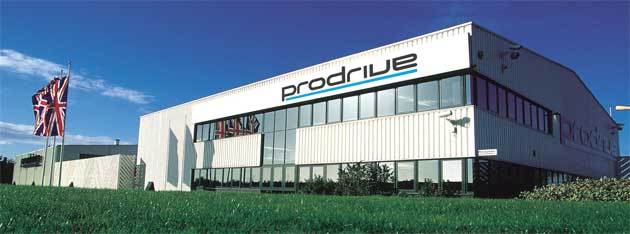 prodrive hq main 630 1118 636x360 at Kuwaiti Company Buys 40% Of Prodrive