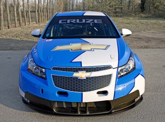 259405 at Chevrolet Cruze WTCC Revealed in Bologna