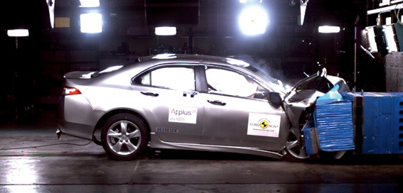 2848651 lg1 at Honda Accord Achieves Highest Overall Rating in EuroNCAP Crash Tests