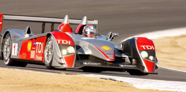 alms 4094 at Audi Leaves ALMS   To Save Money