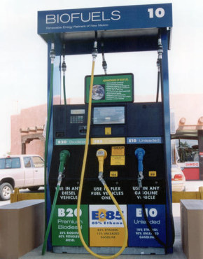biodiesel station1 at UAE to get regions first biodiesel plant
