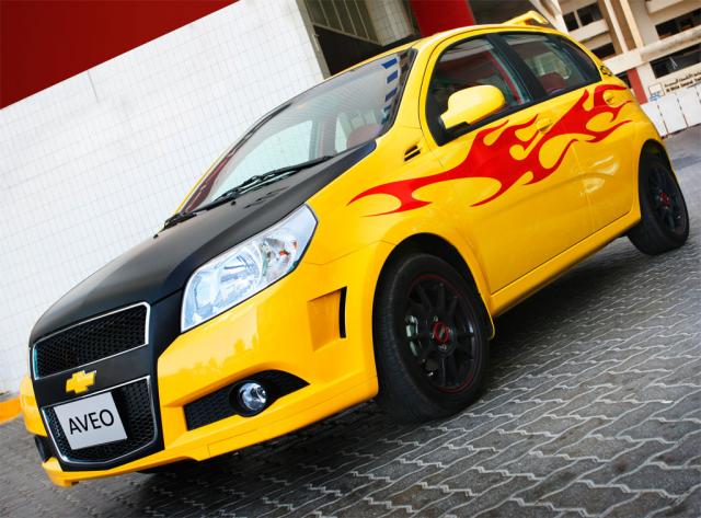 chevrolet aveo5 mods 3 at Chevrolet Aveo5 Mods for Middle East   WE DONT WANT IT!