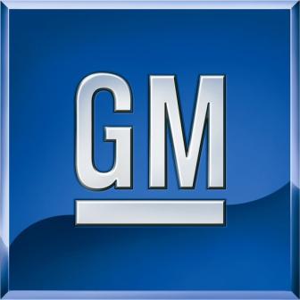 gm logo at Two GM Technicians Injured In Battery Test Explosion