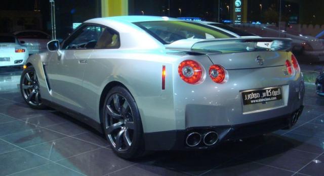 gtr2009 at Nissan to revise GT R for 2009