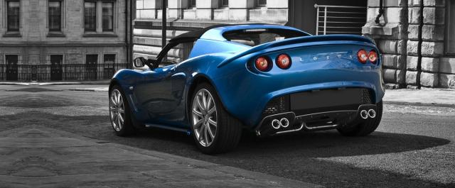 lotus elise by project kahn1 at Lotus Elise Styling Pack by Project Kahn