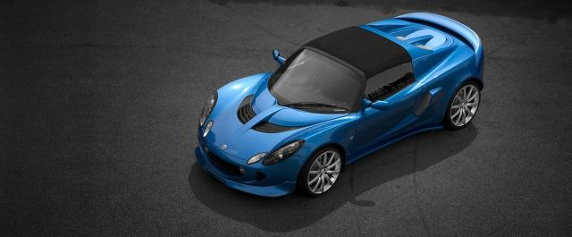 lotus elise by project kahn 1 at Lotus Elise Styling Pack by Project Kahn