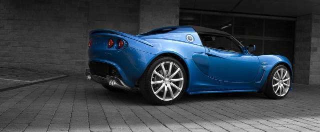 lotus elise by project kahn 3 at Lotus Elise Styling Pack by Project Kahn
