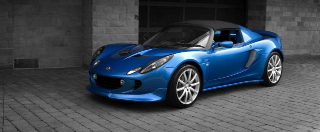 lotus elise by project kahn 4 at Lotus Elise Styling Pack by Project Kahn