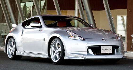 nismotop at Nissan Nismo 370Z S   New Pictures