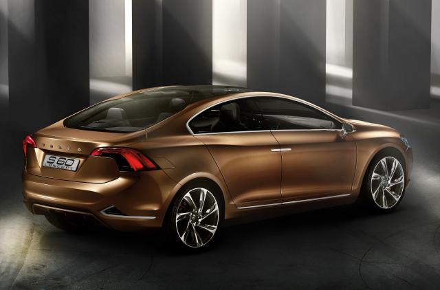 volvo s60 concept 3 at Review: Volvo S60 Concept