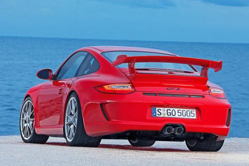 2009 911 gt3 1 at Facelifted Porsche 911 GT3 pictures and details