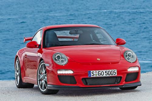 2009 911 gt3 4 at Facelifted Porsche 911 GT3 pictures and details