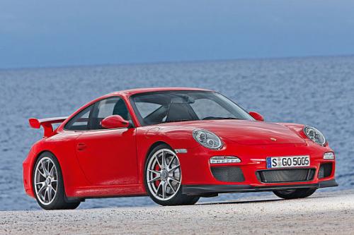 2009 911 gt3 5 at Facelifted Porsche 911 GT3 pictures and details