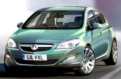 2010 vauxhall astra1 at Next Vauxhall Astra renderings