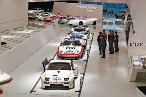 61999248 945bb0be02 at Porsche Opens New Museum