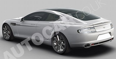 aston rapide2 at New Aston Martin Rapide pictures