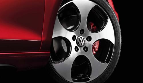 image 04 at 2009 VW Golf GTI 