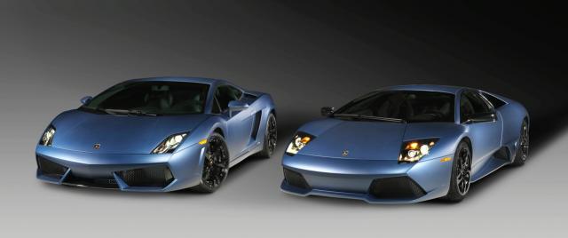 lamborghini murcilago lp 640 ad personam lamborghini gallardo lp 560 4 ad personam at Lamborghini New Customization Program