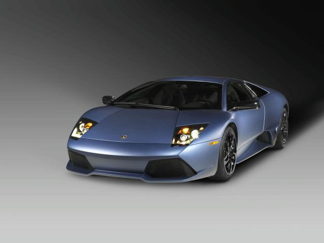 lamborghini murcilago lp 640 ad personam at Lamborghini New Customization Program