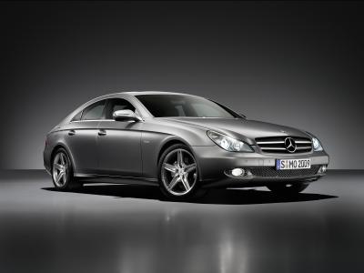 mercedes cls grand edition at Mercedes Benz CLS Grand Edition Picture Gallery