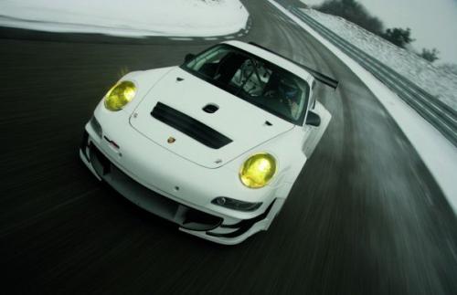 porsche gt3 rsr 01 at Porsche 911 GT3 RSR Racer