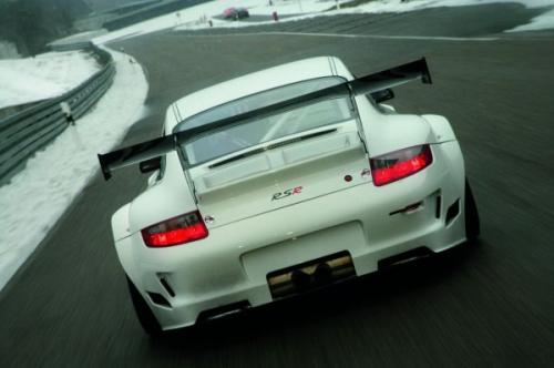 porsche gt3 rsr 02 at Porsche 911 GT3 RSR Racer