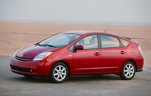 prius at Toyota certified used program for hybrids