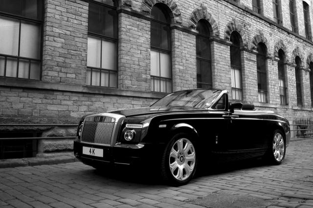 project kahn rolls royce drophead coupe 4 at Project Kahn tweakes Rolls Royce Drophead