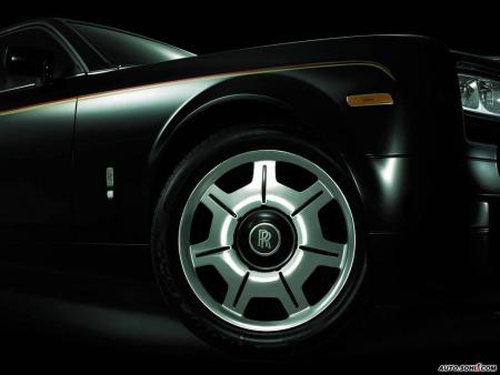 rolls royce phantom china limited edition mirage  01  at Rolls Royce Phantom CHINA Limited Edition
