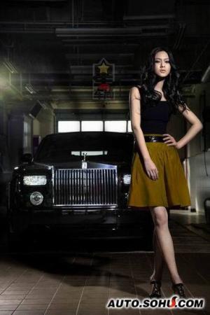 rolls royce phantom china limited edition mirage  18  at Rolls Royce Phantom CHINA Limited Edition