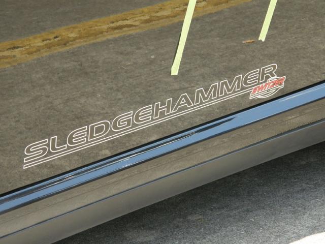 sledgehammer porsche 997 2 at 1000hp Porsche 997 SLEDGEHAMMER